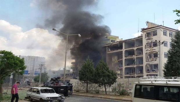 Midyat'taki saldırıda hayatını kaybedenlerin sayısı 6'ya yükseldi