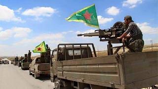 Minbic-Halep uluslararası yolu Kürd güçlerinin kontrolünde