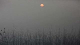 Doğu Kürdistan toz bulutu altında