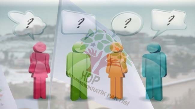 'Dokunulmazlık' anketi: HDP’nin oyları artıyor mu?