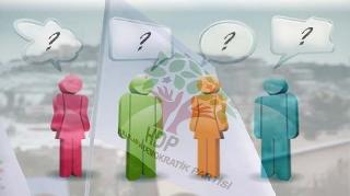 'Dokunulmazlık' anketi: HDP’nin oyları artıyor mu?