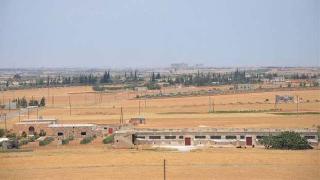 Kürd güçleri Menbic'i tamamen kuşattı