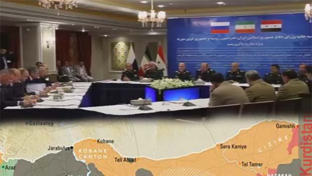 'Rojava sınırı için Hizbullah konuşlanacak' iddiası