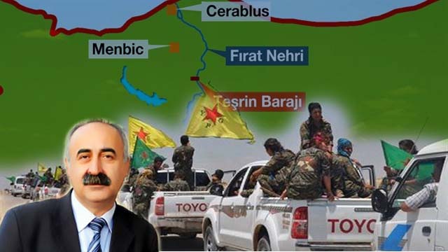 Fehim Işık: Menbic operasyonu nereye doğru!