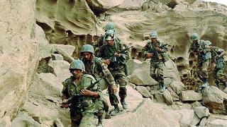 İran ordusu ile PKK arasında çatışma