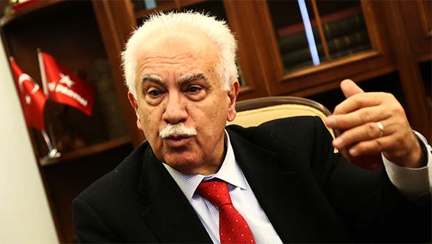 Perinçek: Erdoğan'ı uyardık, Vatanın bütünlüğü tehlikede