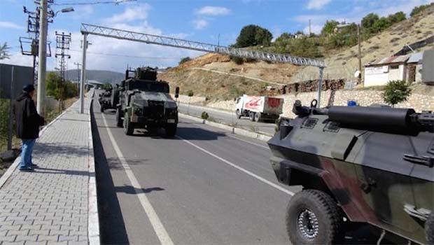 Dersim'de 20 alan 'özel güvenlik bölgesi' ilan edildi