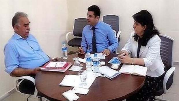 Çarpıcı iddia: Türkiye ile PKK anlaştı