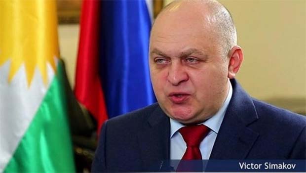 Rusya: Kurdistan ile ortak projeleri hayata geçireceğiz
