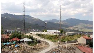 Yüksekova’da altı yeni özel hareket karakolu