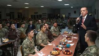 Erdoğan'dan Kürt illerinde operasyonlara ilişkin açıklama