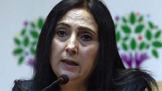 Figen Yüksekdağ'ın evine polis baskını