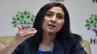 Emniyet'ten Figen Yüksekdağ açıklaması