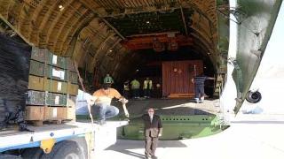 Fransa'nın Peşmergeye gönderdiği silahlar Kürdistan'a ulaştı