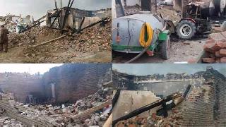 Peşmerge İran Ordusu'na, İran Ordusu ise sivillere saldırıyor