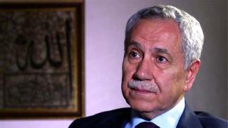 Arınç: Çözüm süreci tek taraflı olmaz