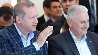 Binalı Yıldırım: Fırat'ın batısı hala kırmızı çizgimiz