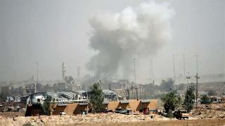 Irak ordusu Felluce'nin merkezine girdi