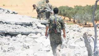 Menbic operasyonu: Çatışmalar Halep yolunda yoğunlaştı