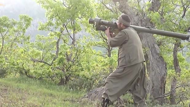 PKK'nin elinde kaç füze var?