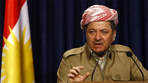 Barzani'den Goran'la yaşanan tartışmalara nokta: Öncelik Bağımsızlık!