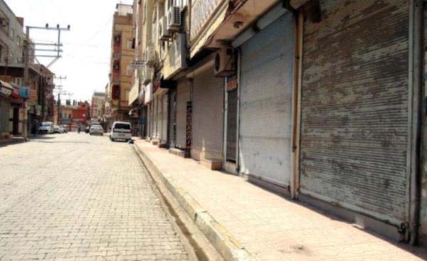 Lice'nin 13 köyünde sokağa çıkma yasağı