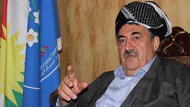 KDSP Liderinden PYD'ye: Kürtler tek millettir, Toprağı da birdir.