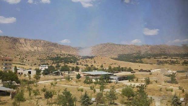 Lice'de sokağa çıkma yasağı kaldırıldı
