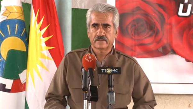 PDK-İ: Kürdistan ve Bölgedeki sorunların kaynağı İran'dır