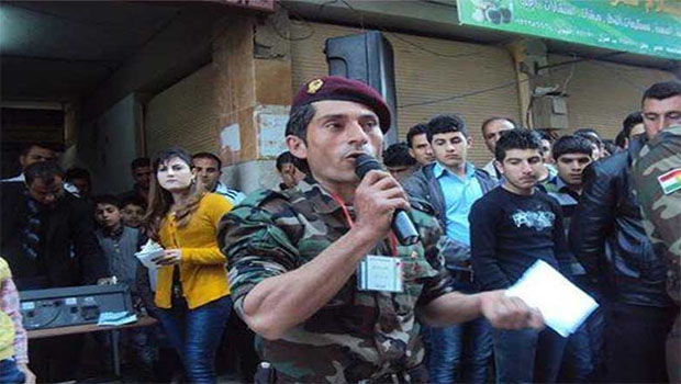 PYD Asayişi, PDK-S üyesini gözaltına aldı!
