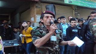 PYD Asayişi, PDK-S üyesini gözaltına aldı!