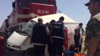 Elazığ'da katliam gibi kaza!