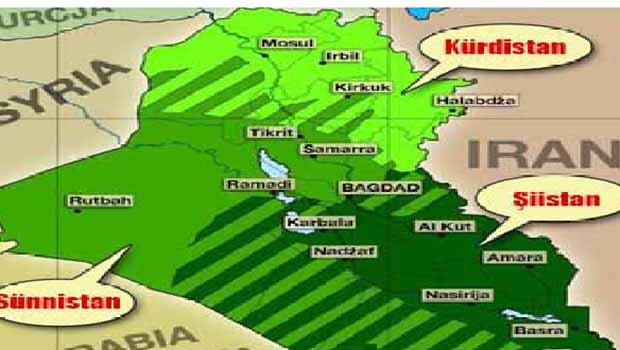 Musul'daki Sünni Aşiretlerden Mesrur Barzani'ye destek