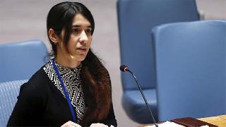 Nadiya Murad, Amerikan Kongresi’nde IŞİD vahşetini anlatacak