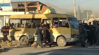 Taliban'dan Kabil'de intihar saldırısı: 14 ölü