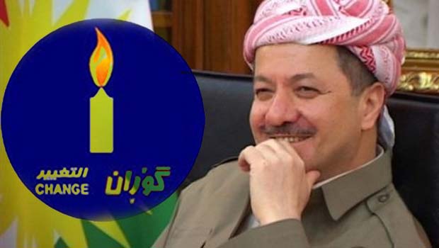 Goran: Başkan Barzani düşmanımız değil!