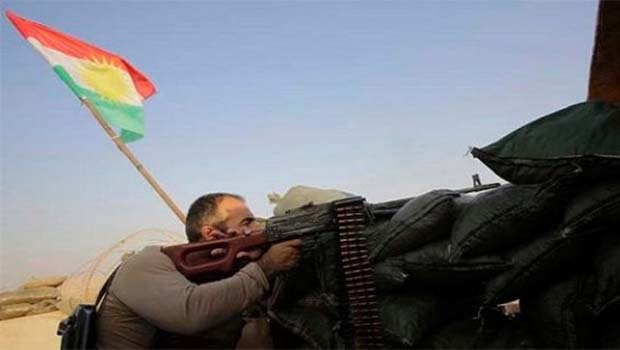 IŞİD Musul'da tedirgin; 5 IŞİD'li Peşmergeye teslim oldu