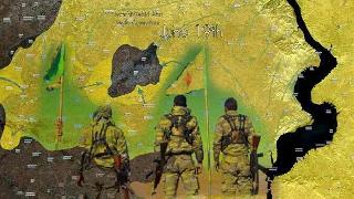 Saldırıları püskürten Kürt güçleri Menbic merkeze ilerliyor