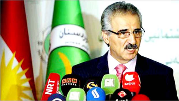 YNK: Şengal, Kerkük, Xaneqin Kürdistan'ın parçalarıdır