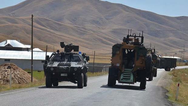 33 köyde sokağa çıkma yasağı kaldırıldı