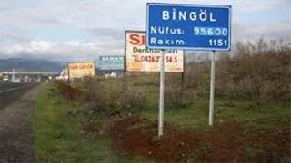 Bingöl'de sokağa çıkma yasağı genişliyor