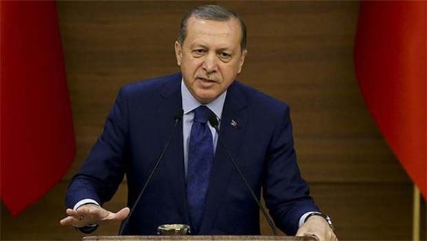 Erdoğan'dan El Nusra ve PYD mesajı!