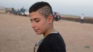 Kürdistan Bölgesinde 'Yetenek Sizsiniz Mülteciler' yarışması