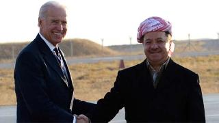 Biden: Irak'ın üçe bölünmesini destekliyorum