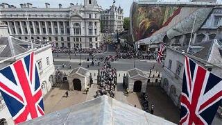 Britanya’da AB referandumu için oy verme işlemi başladı