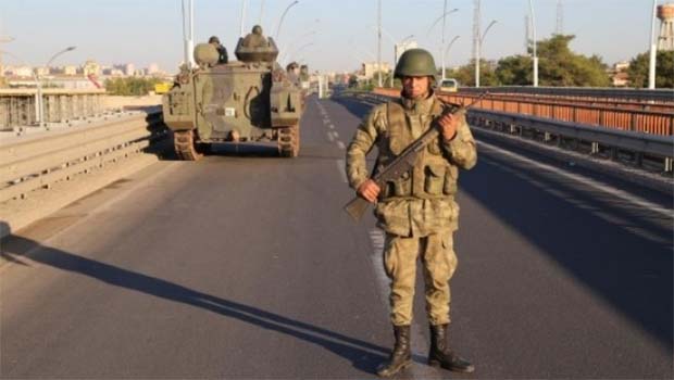 Diyarbakır'da 39 köyde sokağa çıkma yasağı