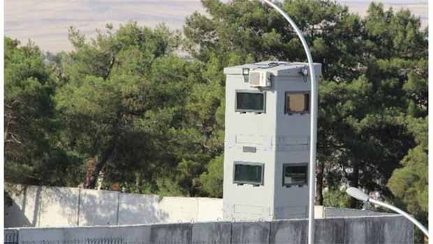 Diyarbakır’da seyyar karakol kuruldu