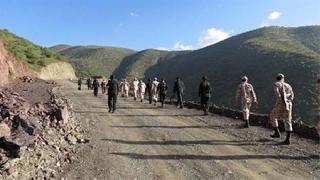 İran, Doğu Kürdistan Peşmergelerine karşı sınıra güç yığıyor