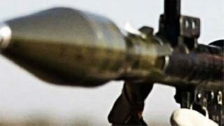 Askeri araca roketatarlı saldırı!