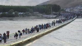 Rojava’dan Güney Kürdistan'a göç devam ediyor